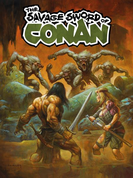 Savage Sword Of Conan - Comics - Image - Pop Weasel