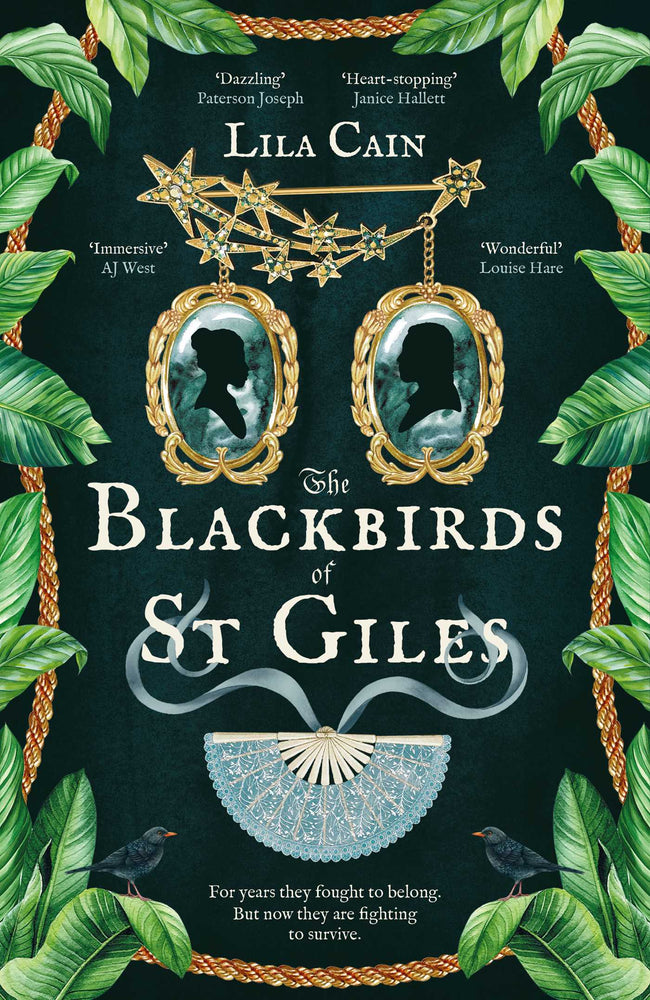 The Blackbirds of St Giles image - Books - Image - Pop Weasel