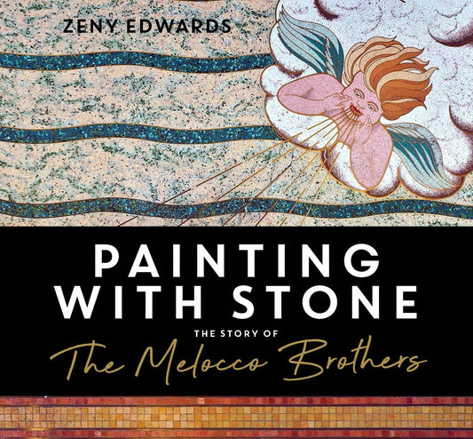 Painting with Stone The Story of the Melocco Brothers image