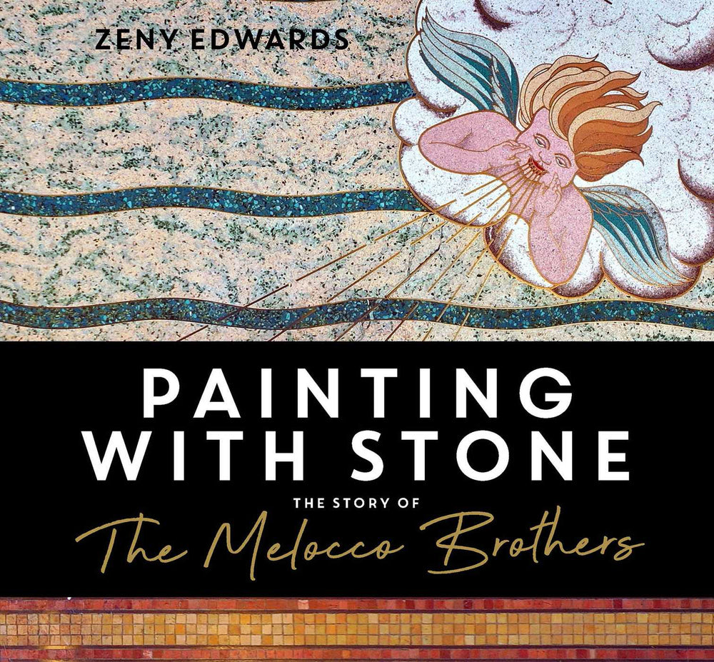 Painting with Stone The Story of the Melocco Brothers image - Books - Image - Pop Weasel
