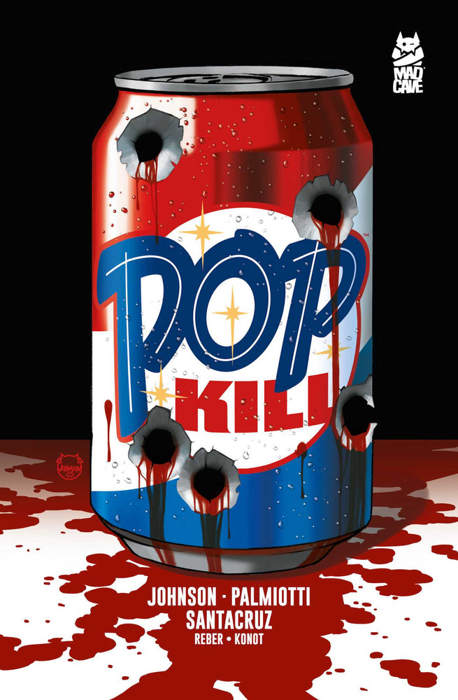 Pop Kill image - Graphic Novels - Image - Pop Weasel