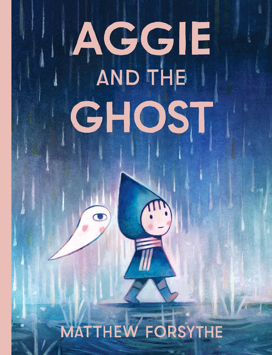 Aggie and the Ghost image