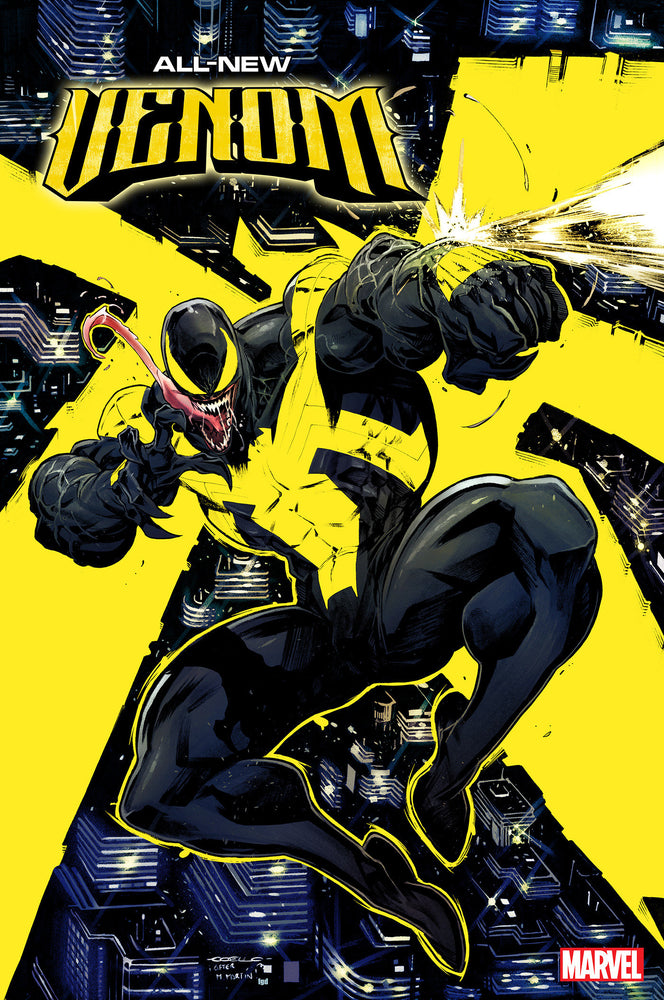 ALL-NEW VENOM - Comics - Image - Pop Weasel