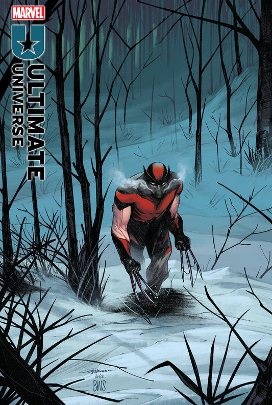 ULTIMATE UNIVERSE: ONE YEAR IN #1 ALESSANDRO CAPPUCCIO 2ND PRINTING VARIANT image