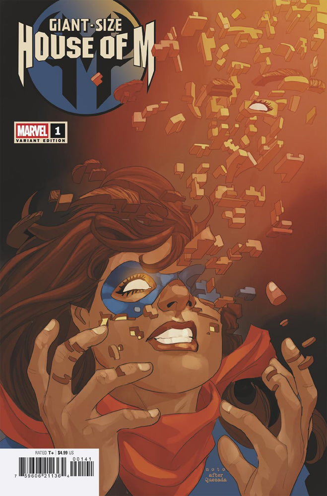 GIANT-SIZE HOUSE OF M - Comics - Image - Pop Weasel