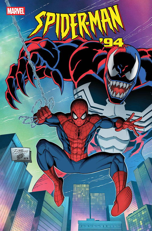 SPIDER-MAN '94 #1 RON LIM VARIANT - Image