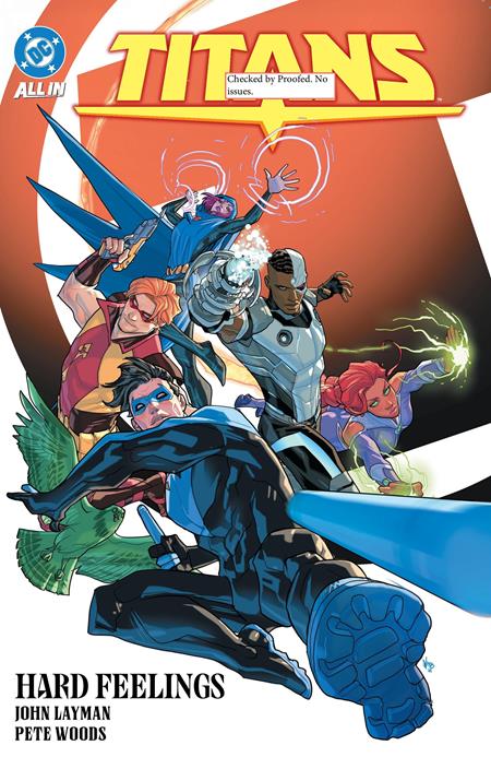 Titans (2023)  | TPB Vol 03 Hard Feelings - Image - Graphic Novels - Image - Pop Weasel