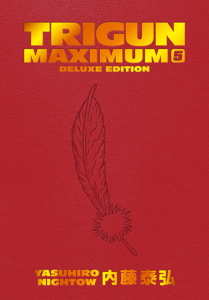 Trigun Maximum Deluxe Edition Volume 5 - Image - Manga - Image - Pop Weasel