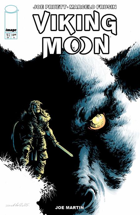 Viking Moon - Comics - Image - Pop Weasel