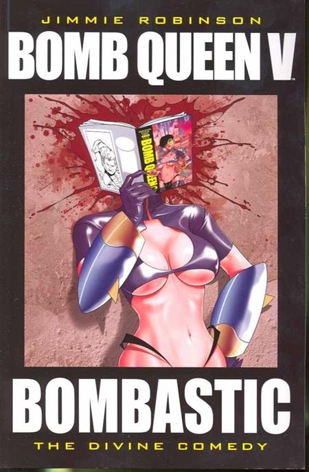Bomb Queen  | TPB Vol 05 Bombastic image - Graphic Novels - Image - Pop Weasel