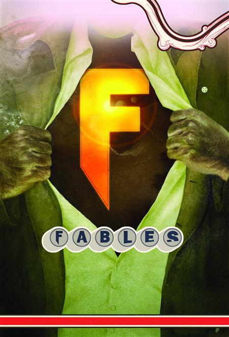 Fables Deluxe Edition Hardcover Vol 12 (mr) - Graphic Novels - Image - Pop Weasel