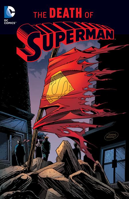Superman The Death Of Superman  | Tpb New Ed - Graphic Novels - Image - Pop Weasel