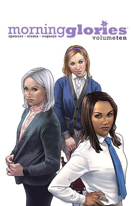 Morning Glories  | TPB Vol 10 Expulsion image - Graphic Novels - Image - Pop Weasel