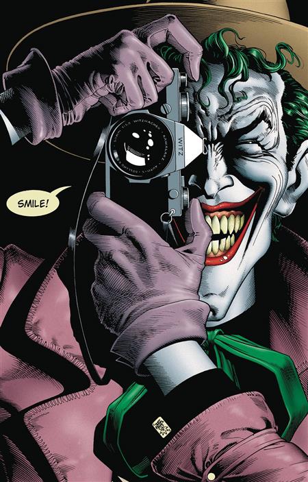 Absolute Batman The Killing Joke  | Hardcover - Graphic Novels - Image - Pop Weasel