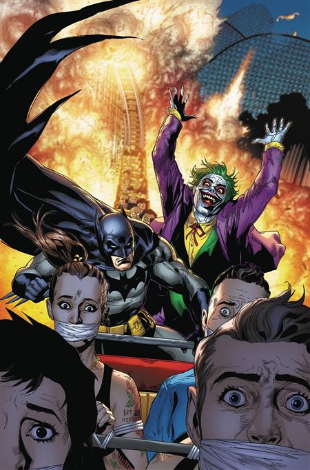 Batman Detective Comics | Hardcover Vol 03 Greetings From Gotham - Graphic Novels - Image - Pop Weasel