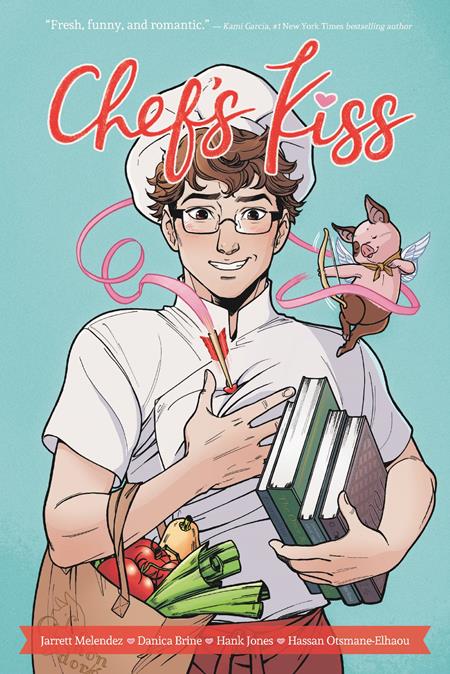 Chefs Kiss  | TPB Vol 01 - Graphic Novels - Image - Pop Weasel