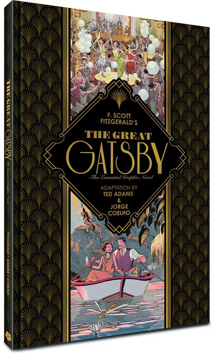 Great Gatsby  | Hardcover - Graphic Novels - Image - Pop Weasel