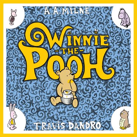 Winnie The Pooh  | Hardcover - Graphic Novels - Image - Pop Weasel