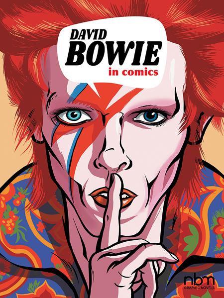 David Bowie In Comics  | Hardcover - Graphic Novels - Image - Pop Weasel