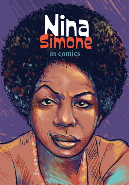 Nina Simone In Comics  | Hardcover - Graphic Novels - Image - Pop Weasel