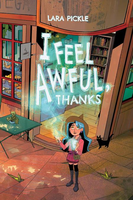 I Feel Awful, Thanks | TPB - Graphic Novels - Image - Pop Weasel