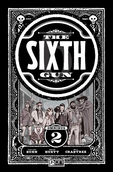 The Sixth Gun Omnibus Vol. 2 | TPB - Graphic Novels - Image - Pop Weasel