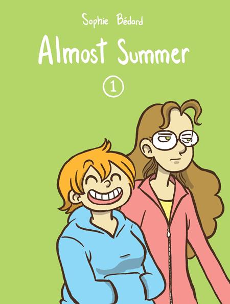 Almost Summer Gn Vol 1 - Graphic Novels - Image - Pop Weasel
