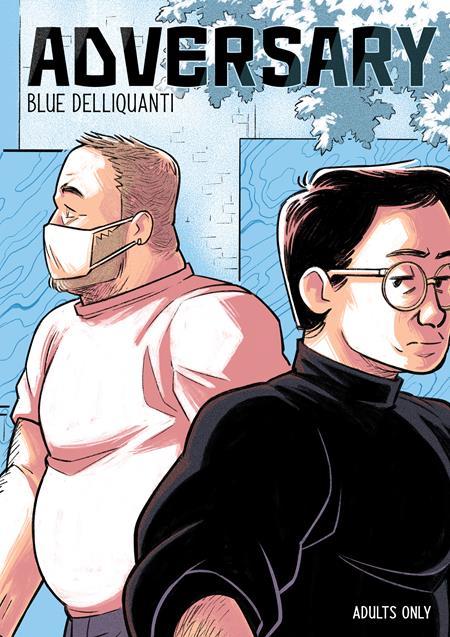 Adversary Ogn - Graphic Novels - Image - Pop Weasel