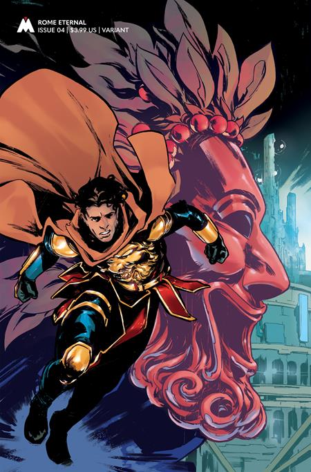 Rome Eternal - Comics - Image - Pop Weasel