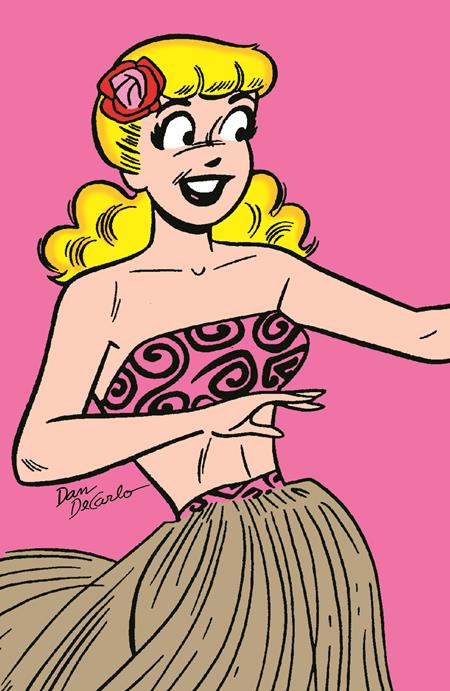 Archie Comics 85th Anniversary Presents Betty & Veronica Pin Up Special - Comics - Image - Pop Weasel