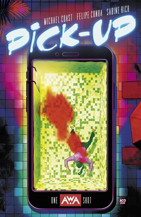 Pick Up  | One Shot  A Aco - Comics - Image - Pop Weasel