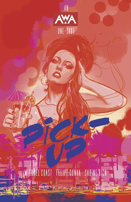 Pick Up  | One Shot  B Alison Sampson Var
