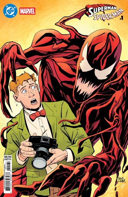 DC Marvel Superman Spider-man - Comics - Image - Pop Weasel