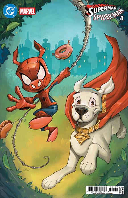 DC Marvel Superman Spider-man - Comics - Image - Pop Weasel