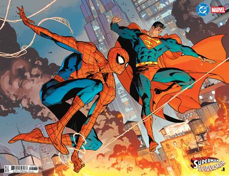 DC Marvel Superman Spider-man - Comics - Image - Pop Weasel