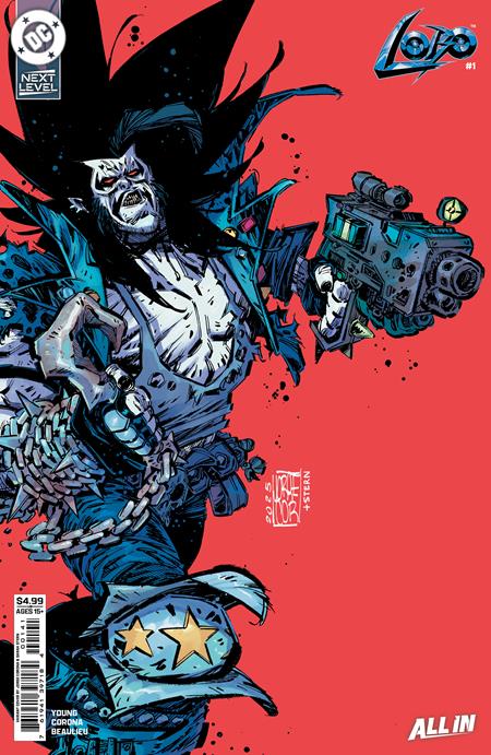 Lobo - Comics - Image - Pop Weasel