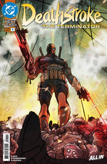 Deathstroke The Terminator - Comics - Image - Pop Weasel