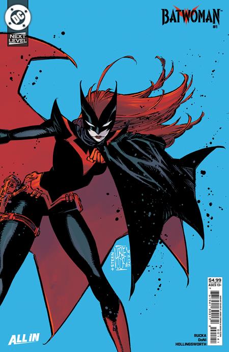 Batwoman - Comics - Image - Pop Weasel