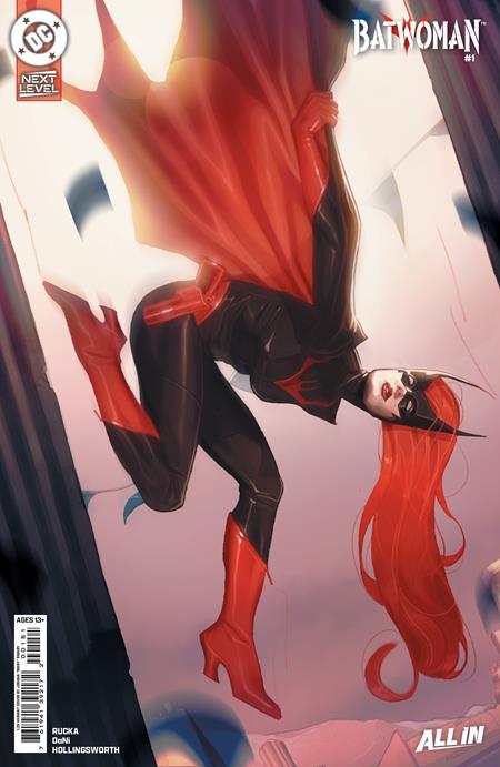 Batwoman - Comics - Image - Pop Weasel