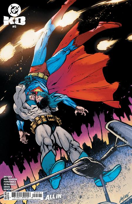 DC K.o. - Comics - Image - Pop Weasel