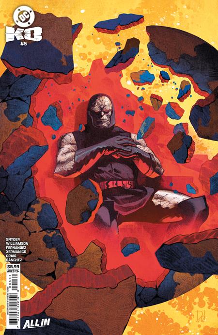 DC K.o. - Comics - Image - Pop Weasel