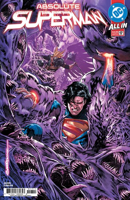 Absolute Superman - Comics - Image - Pop Weasel