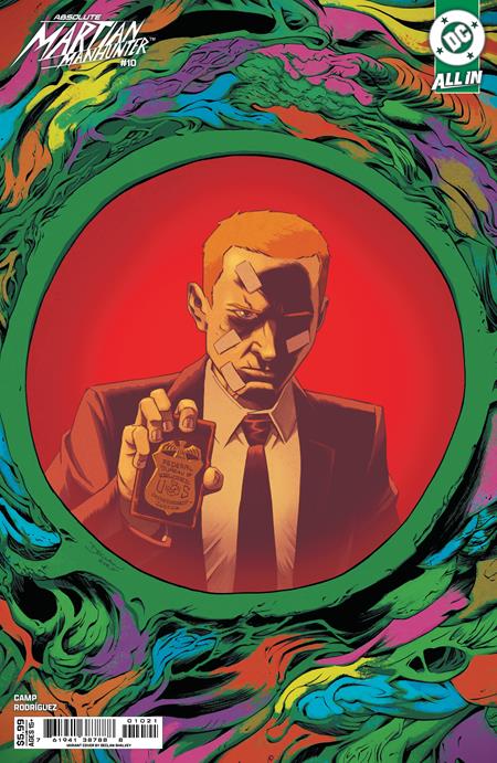 Absolute Martian Manhunter - Comics - Image - Pop Weasel