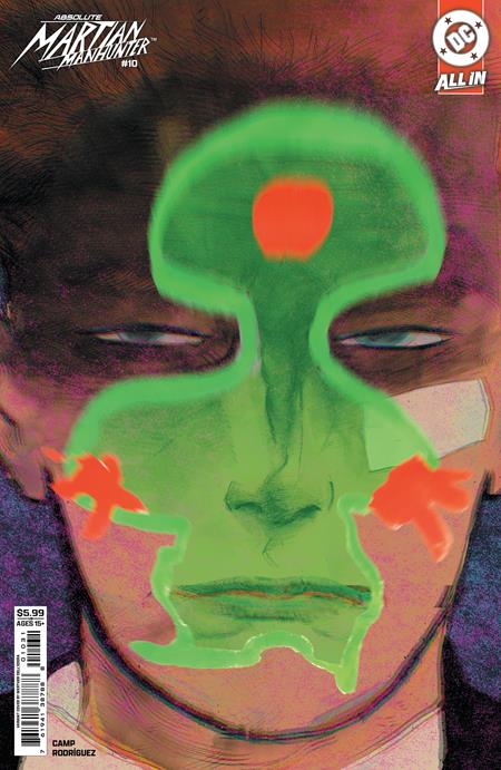 Absolute Martian Manhunter - Comics - Image - Pop Weasel