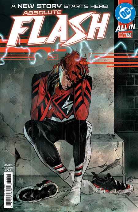 Absolute Flash - Comics - Image - Pop Weasel