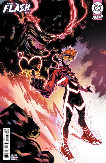 Absolute Flash - Comics - Image - Pop Weasel