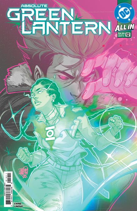 Absolute Green Lantern - Comics - Image - Pop Weasel