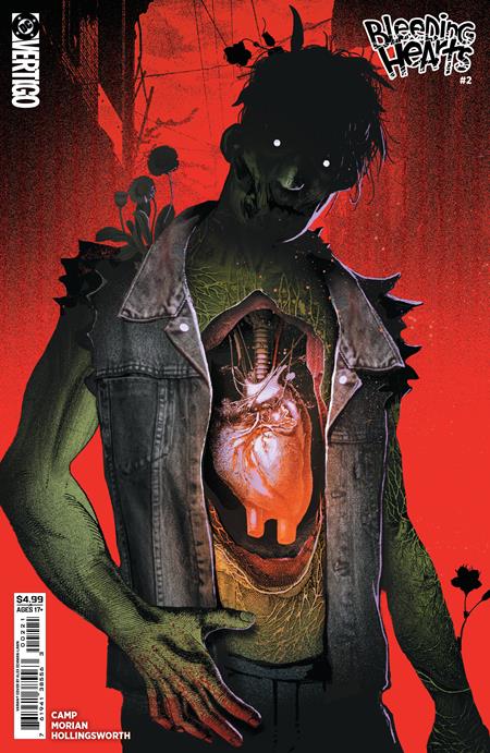 Bleeding Hearts - Comics - Image - Pop Weasel