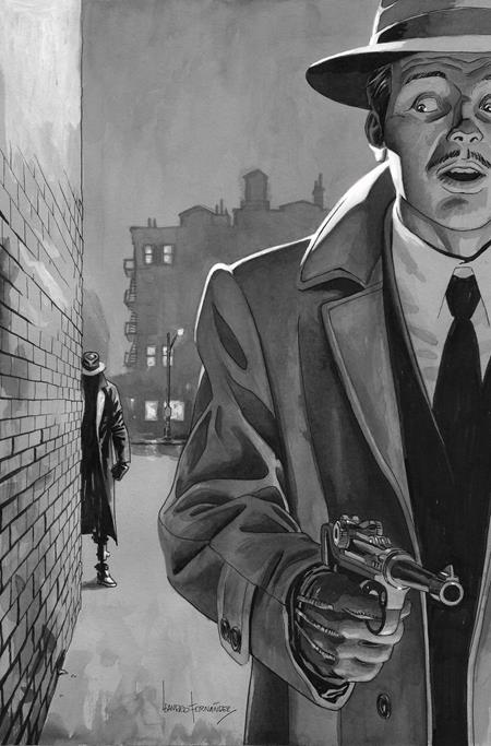 The Peril Of The Brutal Dark An Ezra Cain Mystery - Comics - Image - Pop Weasel