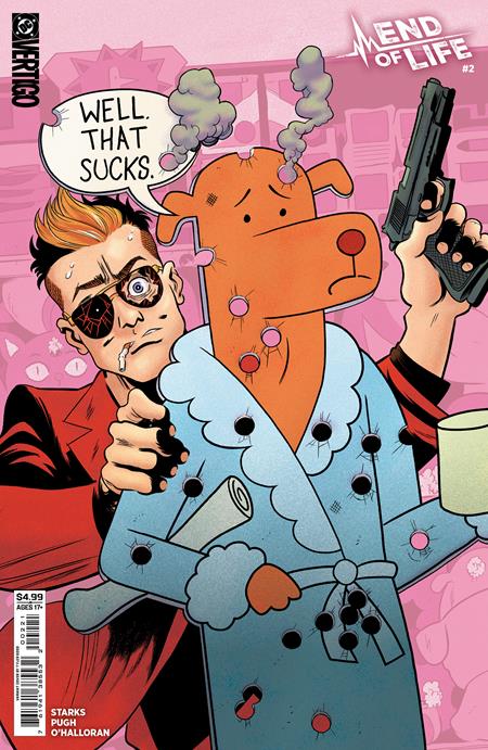 End Of Life - Comics - Image - Pop Weasel